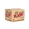 RAW PERFECTO PRE-ROLLED TIPS 100-PACK - DISPLAY OF 6