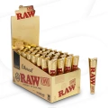 RAW ETHEREAL CONE KING SIZE 3-PACK - DISPLAY OF 36
