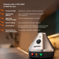 STORZ & BICKEL VOLCANO CLASSIC VAPORIZER KIT