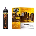 MR FOG ELITE HALLOWEEN EDITION (USA COMPLIANT) 5,000 PUFFS DISPOSABLE VAPE - DISPLAY OF 8