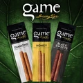 GAME NATURAL LEAF CIGARS 2-PACK - DISPLAY OF 30