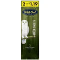 WHITE OWL NATURAL LEAF CIGARS 2-PACK - DISPLAY OF 30