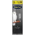 WHITE OWL NATURAL LEAF CIGARS 2-PACK - DISPLAY OF 30