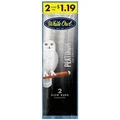 WHITE OWL NATURAL LEAF CIGARS 2-PACK - DISPLAY OF 30