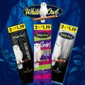 WHITE OWL NATURAL LEAF CIGARS 2-PACK - DISPLAY OF 30