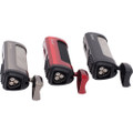 LUCIENNE TRIPLE JET TORCH WITH PUNCH - DISPLAY OF 9