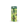 ZIG ZAG ORGANIC HEMP MINI 70'S SIZE CONES 8-PACK - DISPLAY OF 18