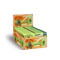 ZIG ZAG ORGANIC HEMP MINI 70'S SIZE CONES 8-PACK - DISPLAY OF 18