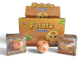 POTATO SQUEEZE SQUISH TOY - DISPLAY OF 12
