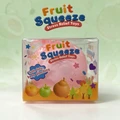 FRUITY SQUEEZE SQUISH TOY - DISPLAY OF 12