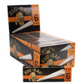 6CT ZIG-ZAG 1 1/4 PRE-ROLLED CONE PACKS -24