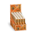 ZIG-ZAG UNBLEACHED 1 1/4 CONES 2-PACK - DISPLAY OF 24