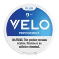 VELO PLUS NICOTINE POUCHES 20-PACK - DISPLAY OF 5