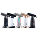 TAZ HEAVY DUTY ANGLED TORCH LIGHTER - DISPLAY OF 6 (TAZ-1028)