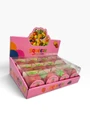 CRUNCHY STRAWBERRY SQUISH TOY - DISPLAY OF 12