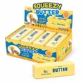 SQUEEZE JELLY BUTTER SQUISH TOY - DISPLAY OF 12