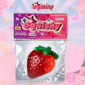 SQUISHY FRUITS SQUISH TOY - DISPLAY OF 20