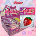 SQUISHY FRUITS SQUISH TOY - DISPLAY OF 20