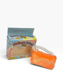 SQUEEZY SUGAR HAND BAG SQUISH TOY - DISPLAY OF 12