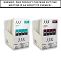 JUUL REFILL PODS 5% / 4 PODS PER PACK (Display of 8 packs)