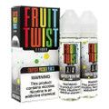 World Wholesale TWIST E-LIQUIDS - 120ML 2 X 60ML