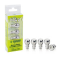 OOZE DOME DUAL CERAMIC COIL - 5CT