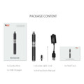 YOCAN EVOLVE 650mAh VAPORIZER KIT 2020 EDITION