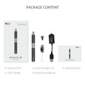 YOCAN EVOLVE-D 650mAh DRY HERB VAPORIZER KIT 2020 EDITION