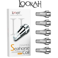 LOOKAH SEAHORSE PRO CERAMIC COIL 510-CONNECT - 5CT
