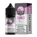  AIR FACTORY SALT E-LIQUID 36MG - 30ML (NEW PACKAGING) 