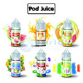  POD JUICE 55MG TF NICOTINE SALT E-LIQUID - 30ML 