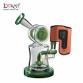 LOOKAH Q7 BANGER AND QUARTZ E-NAIL