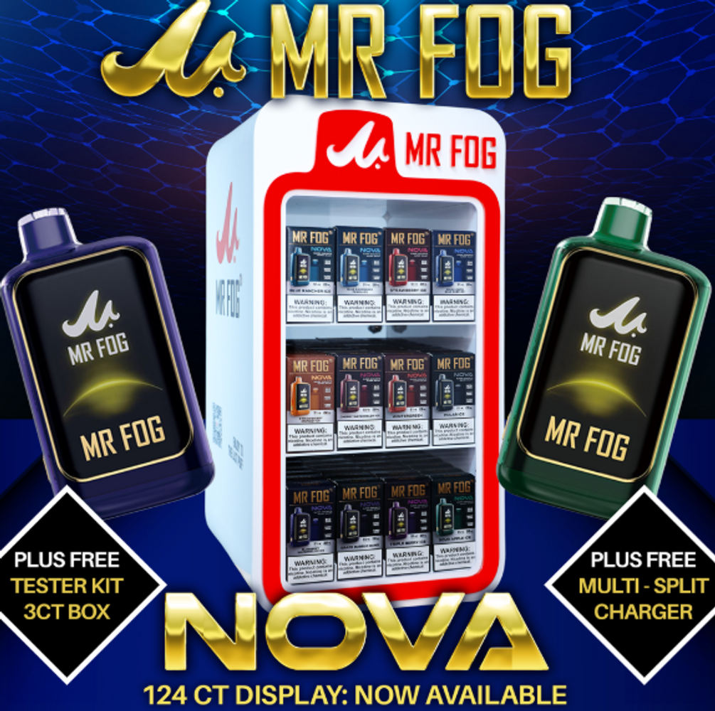 Florida Vape Wholesale Supplier – Bulk Vape Products at the Best Prices