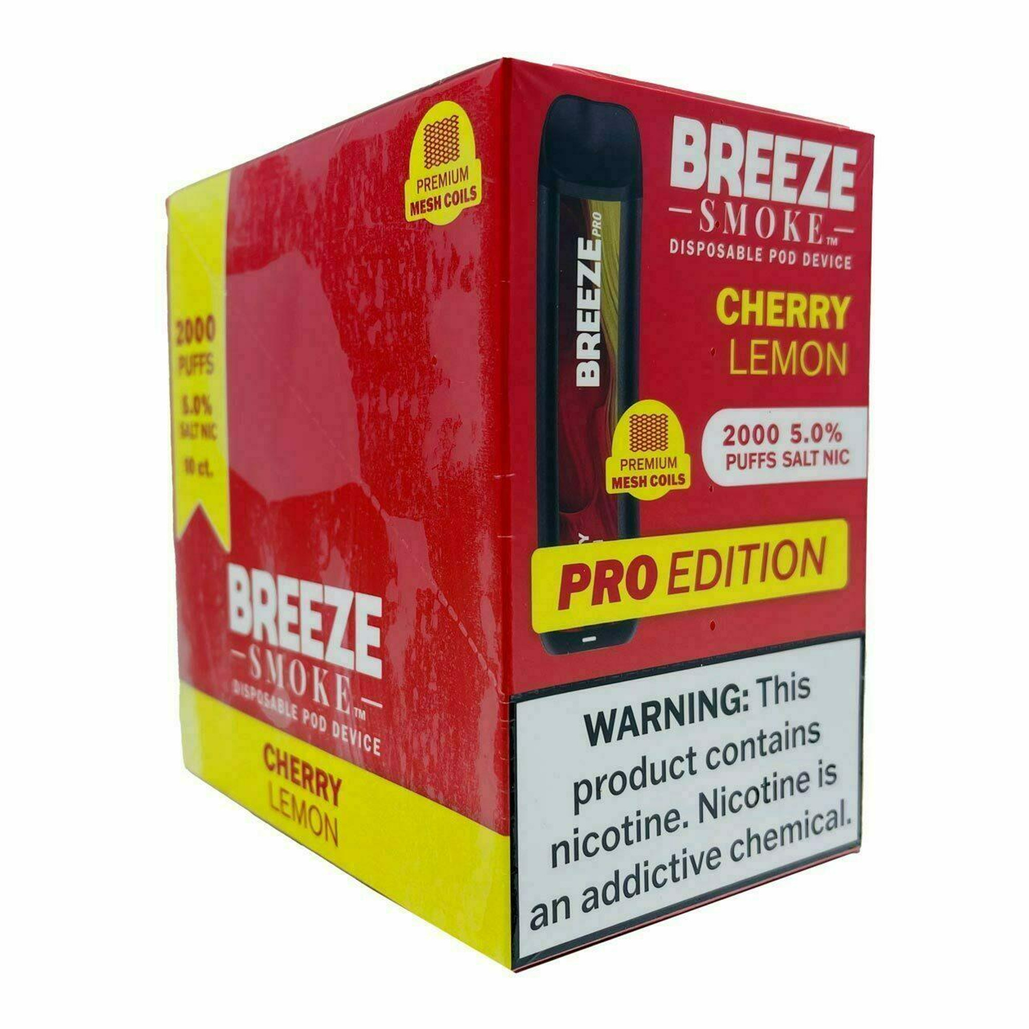Buy Breeze Pro Vape Disposables - Wholesale Prices - SMDistro – Smokey  Moe's Distribution