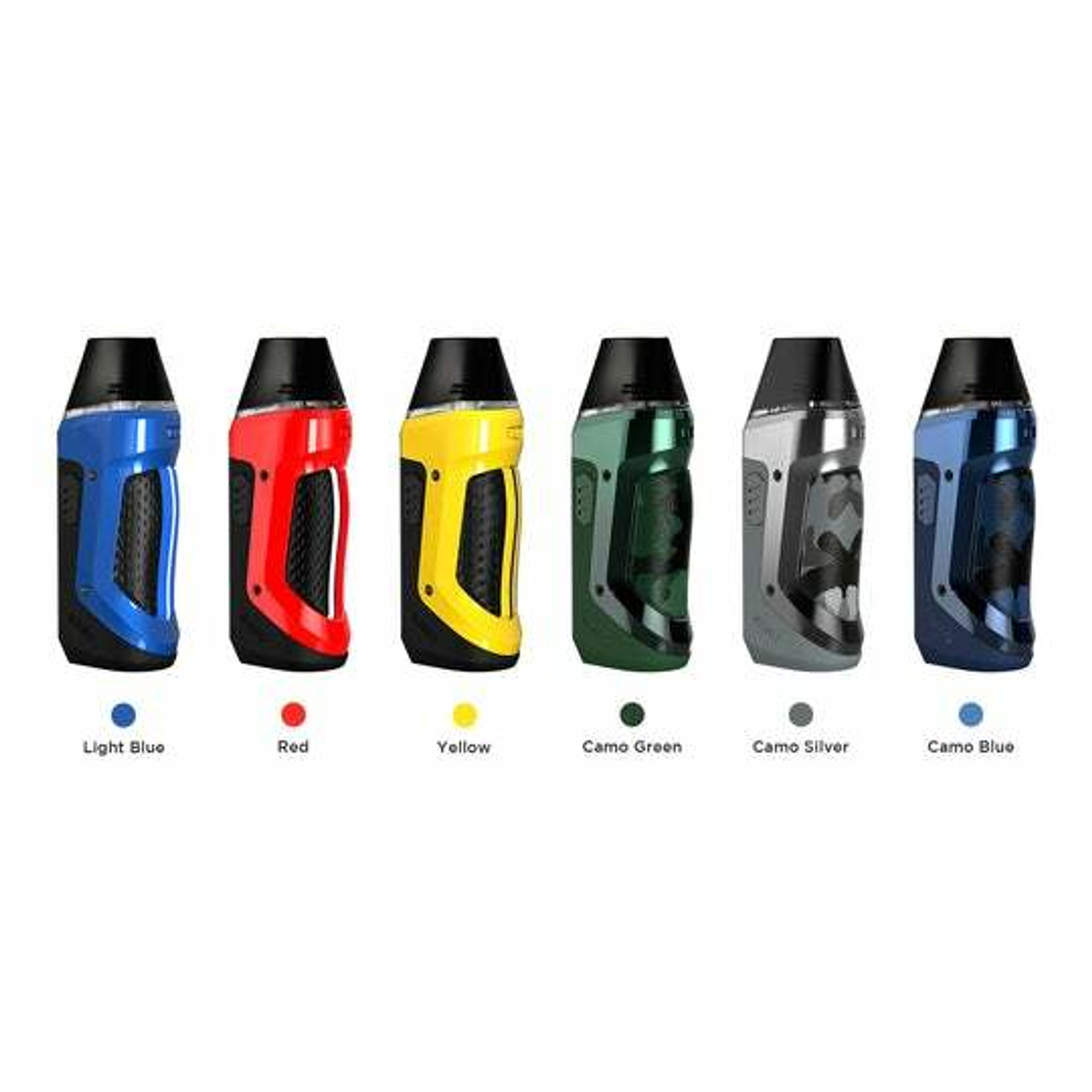 GEEKVAPE N30 AEGIS NANO POD STARTER KIT WITH REFILLABLE 2ML POD