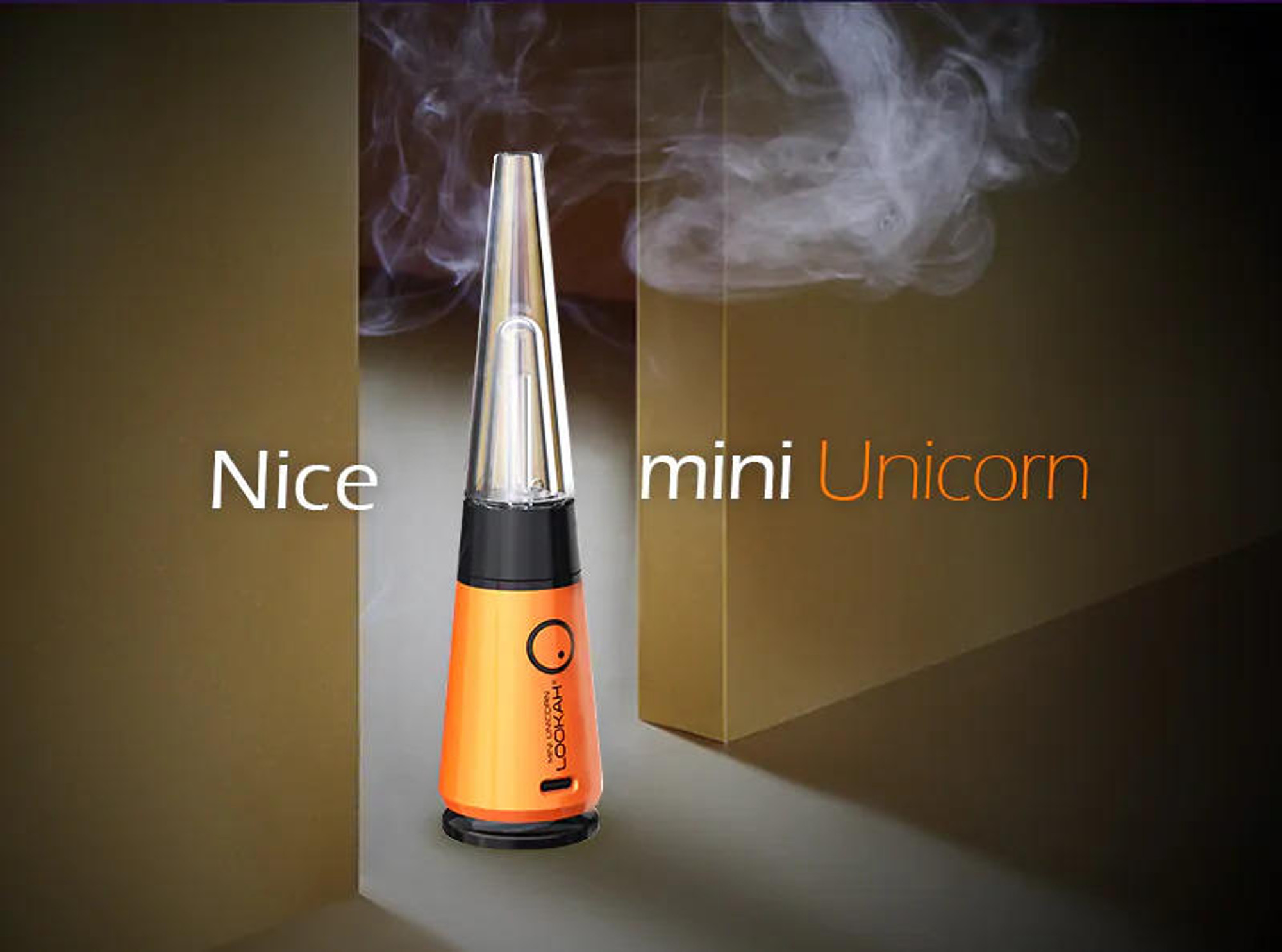 Lookah Unicorn Mini — Smokerolla®