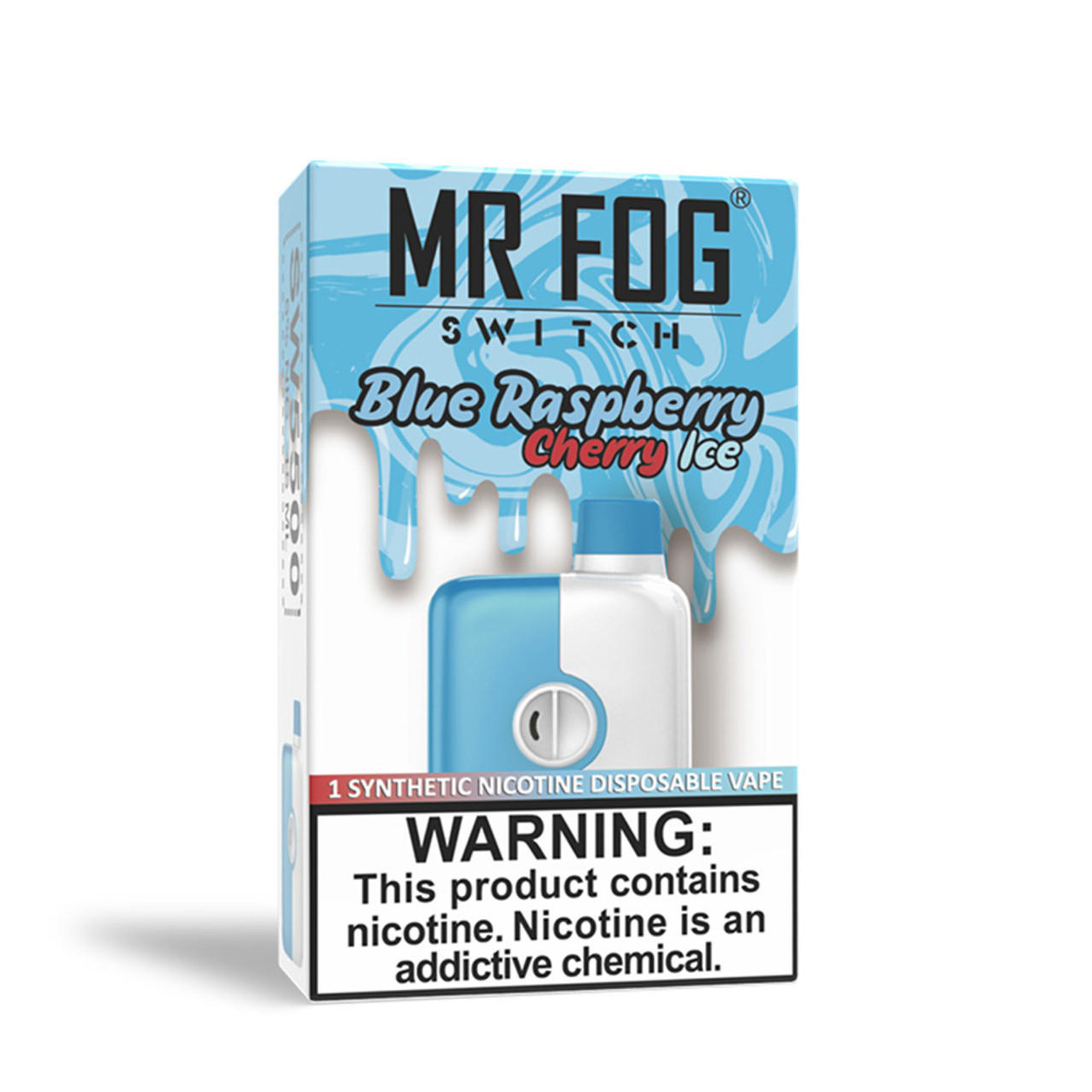 mr fog max pro mesh coil