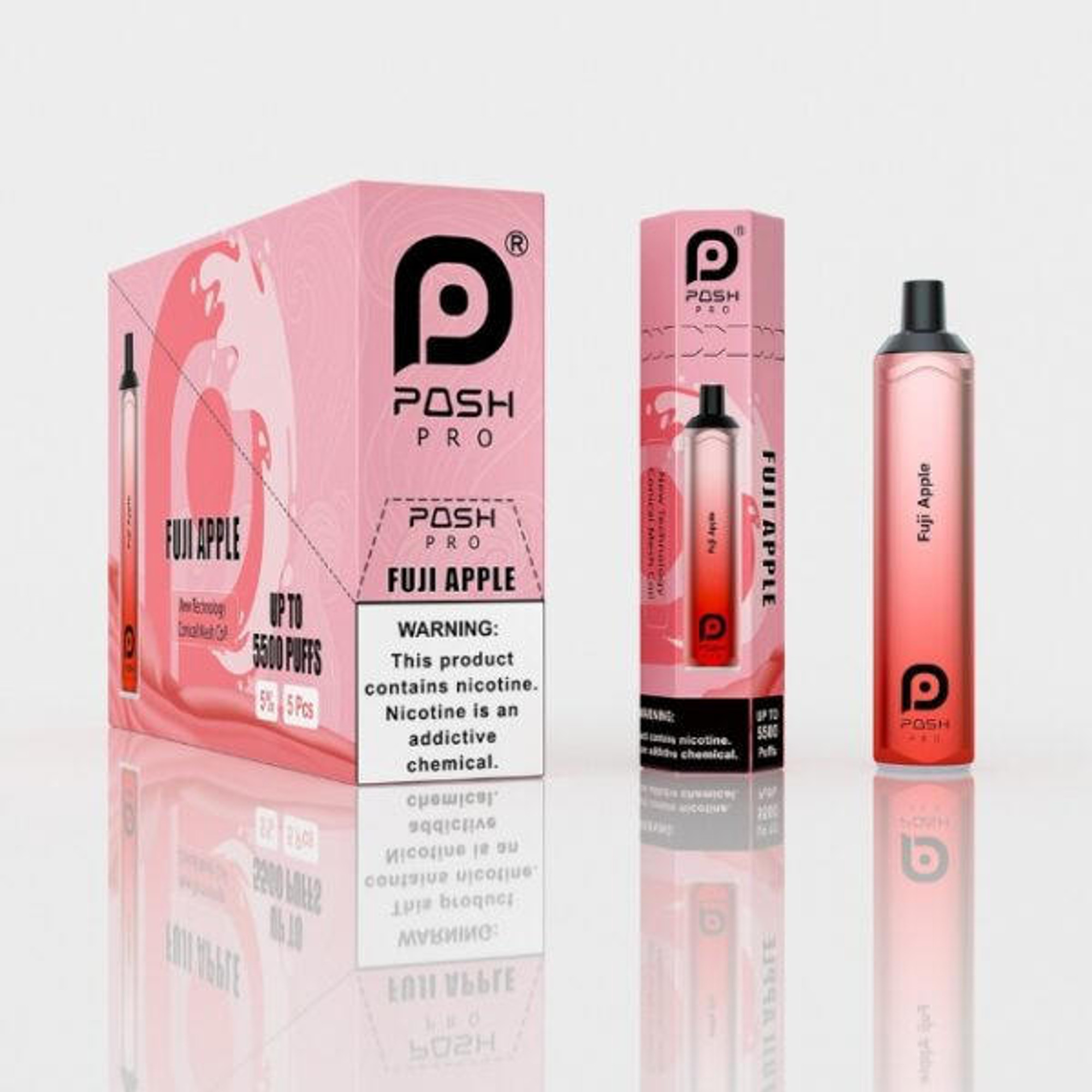 Pod Mesh Synthetic Disposable Vape 5500 Puffs Online