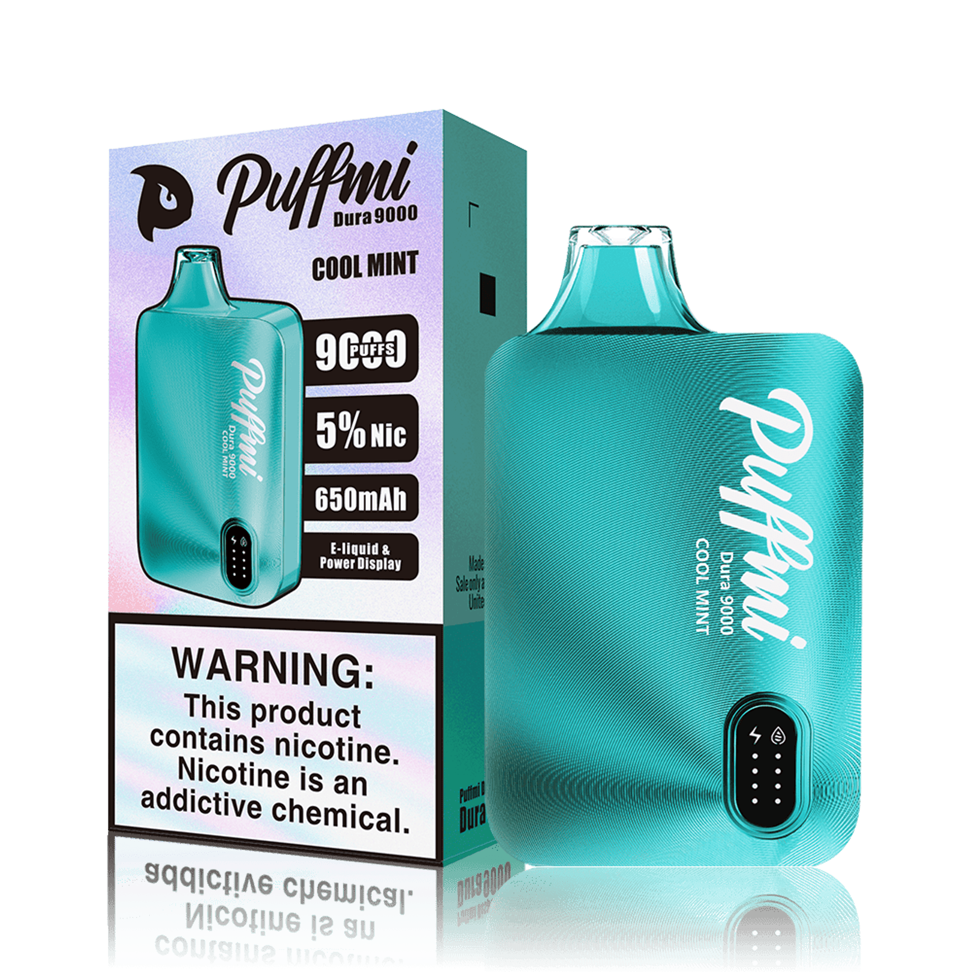 Mints Disposable Vapes - Vapor Authority