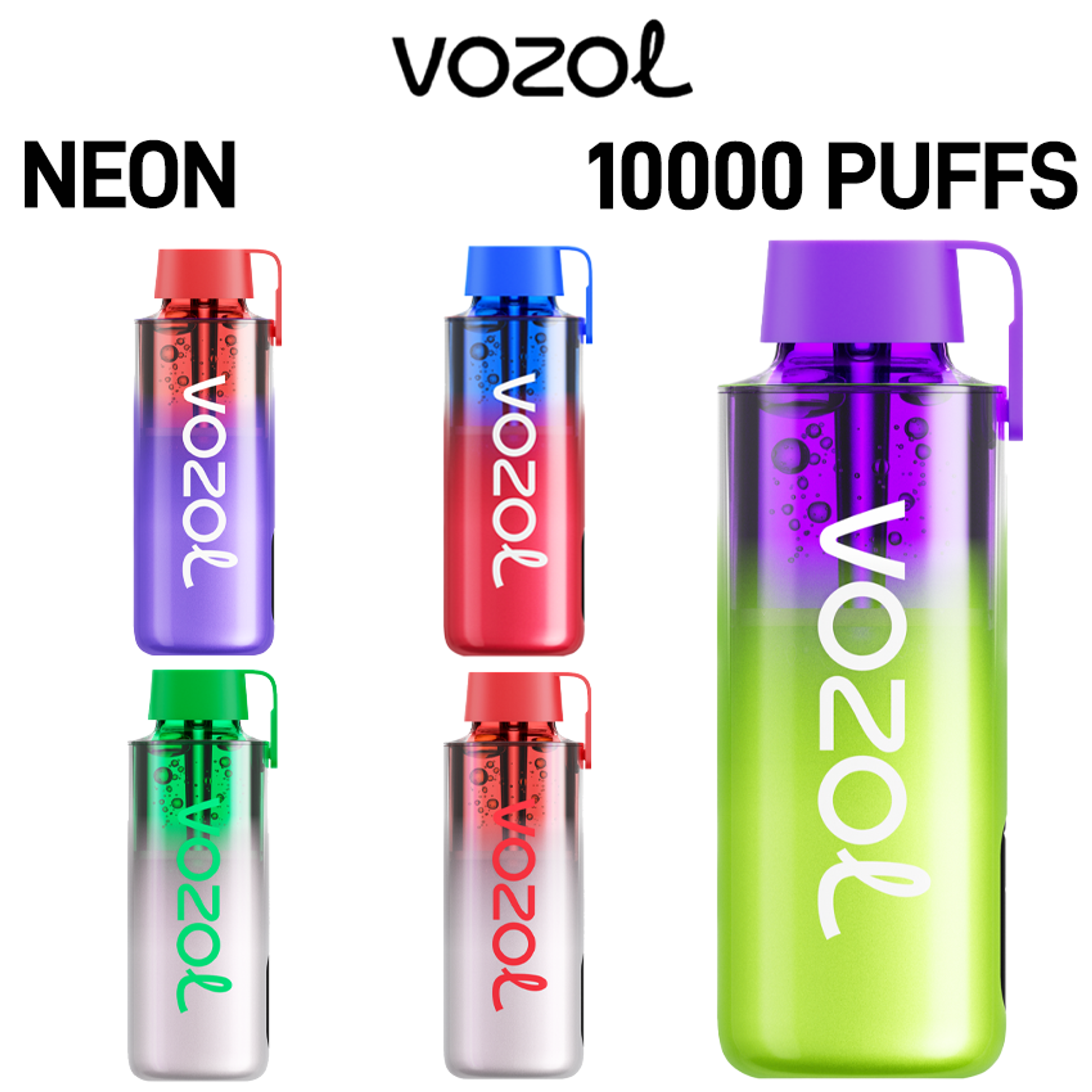 Buy VapeSoul LCD 10000 Puffs Mesh Disposable