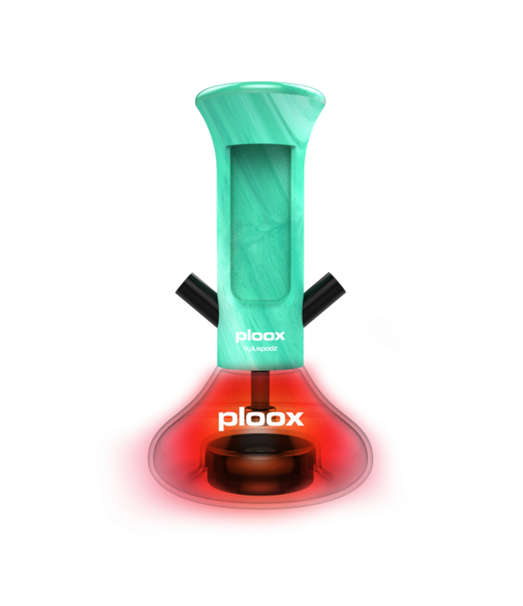 PLOOX HOOKAH NEST PLUG AND PLAY PORTABLE HOOKAH