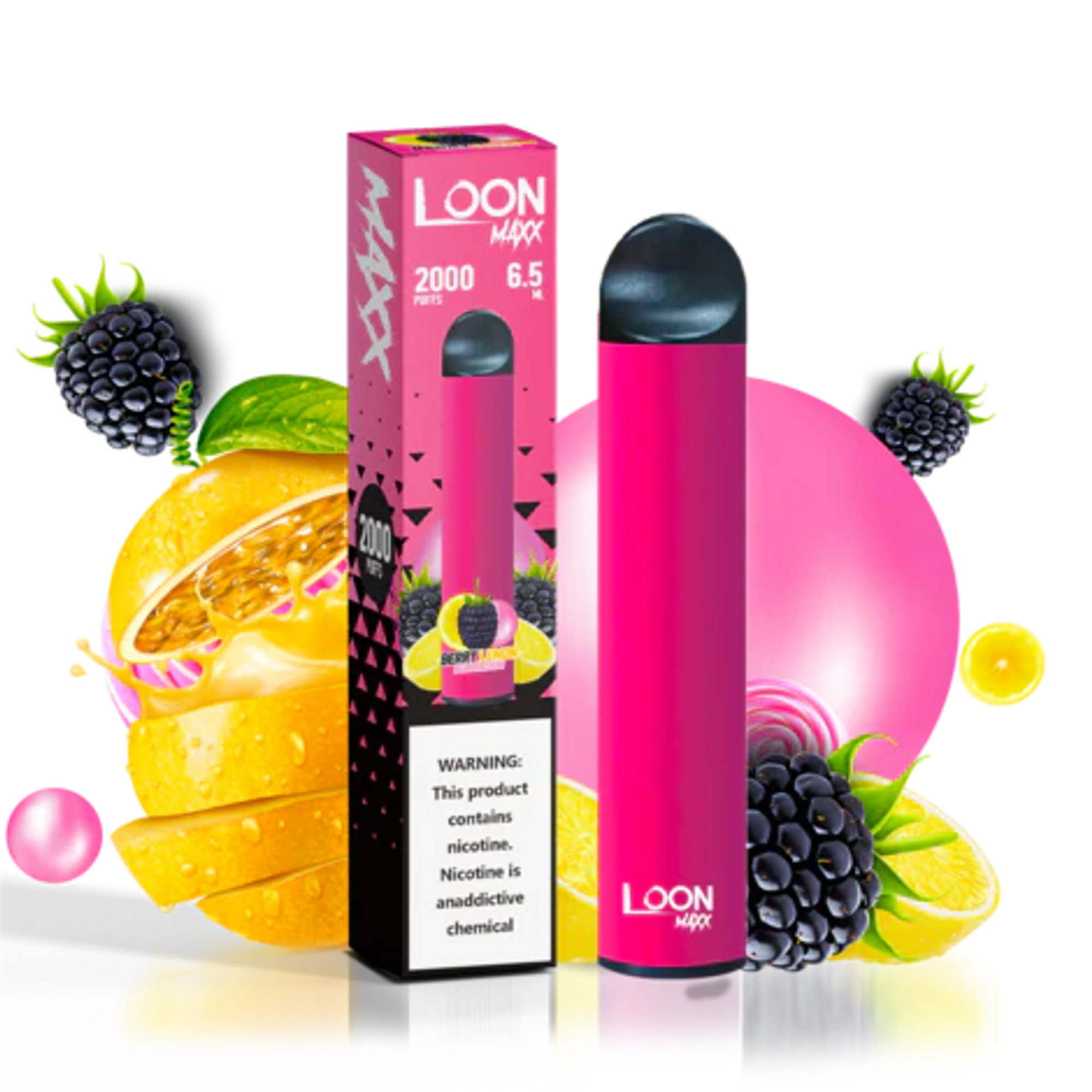 Nrqhow To Recharge A Loon Maxx Disposable 30 - sizbnev