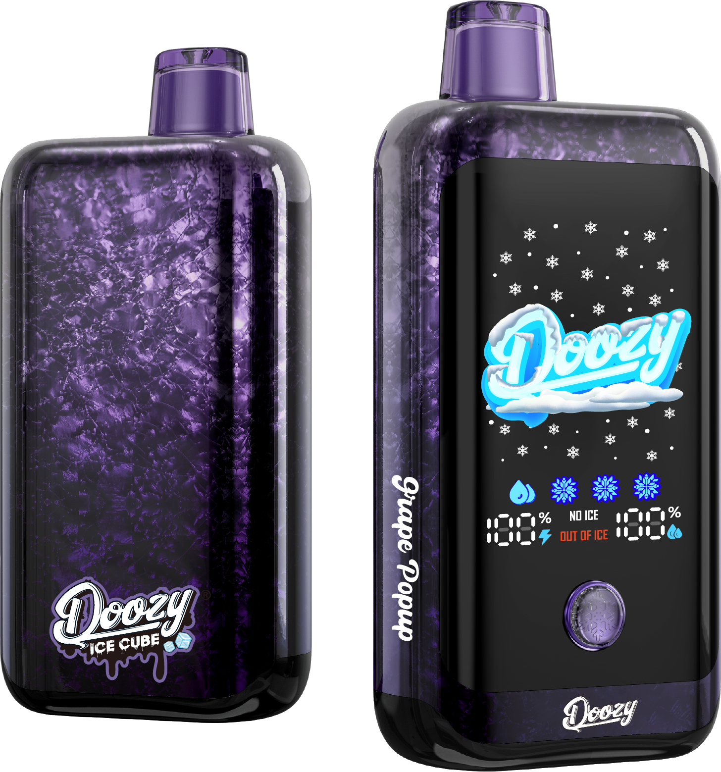 doozy disposable vape Doozy DZ600 Disposable Vape - 600 Puffs - 2mL main image 1