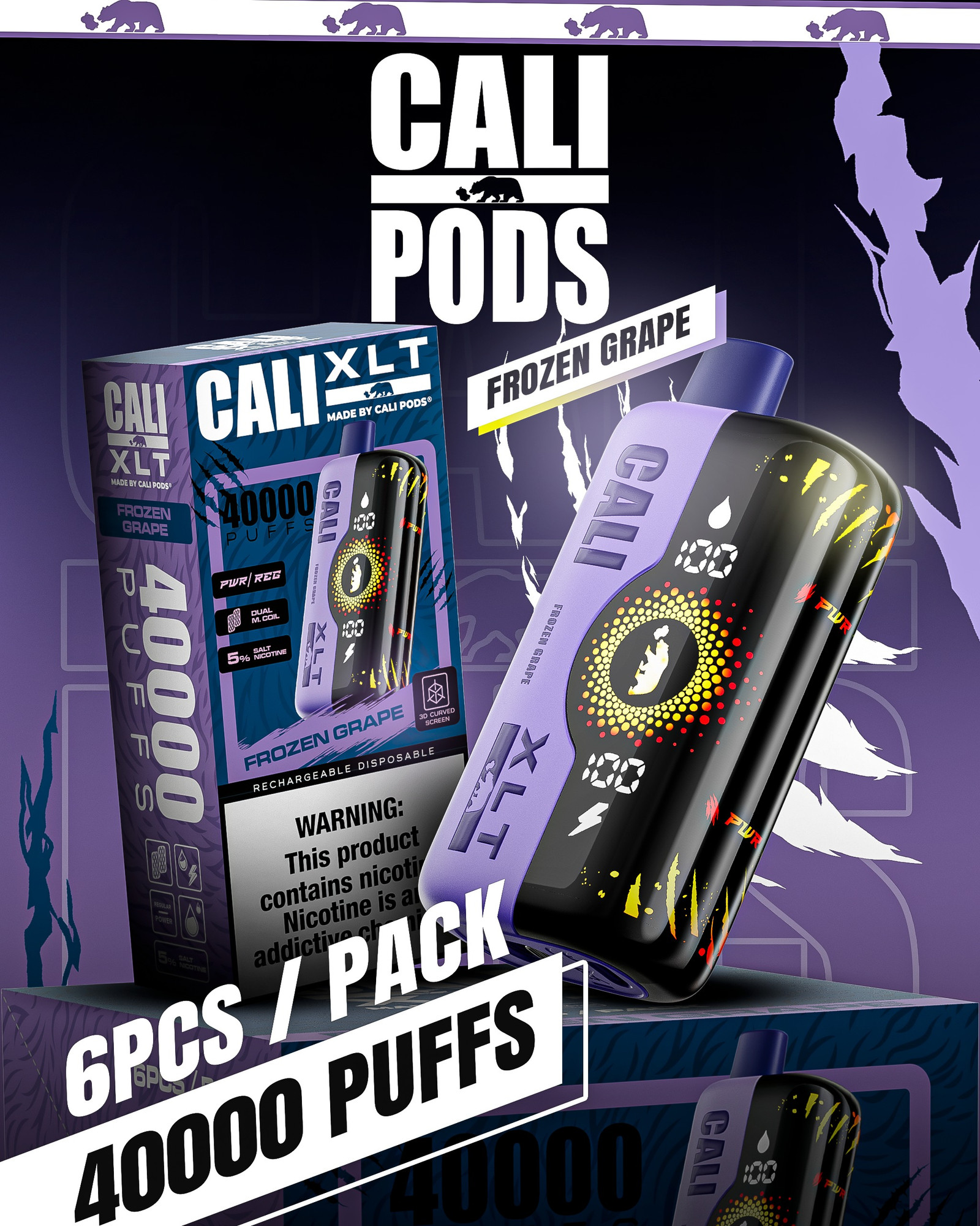 vape star All Star Vape 30K Wholesale