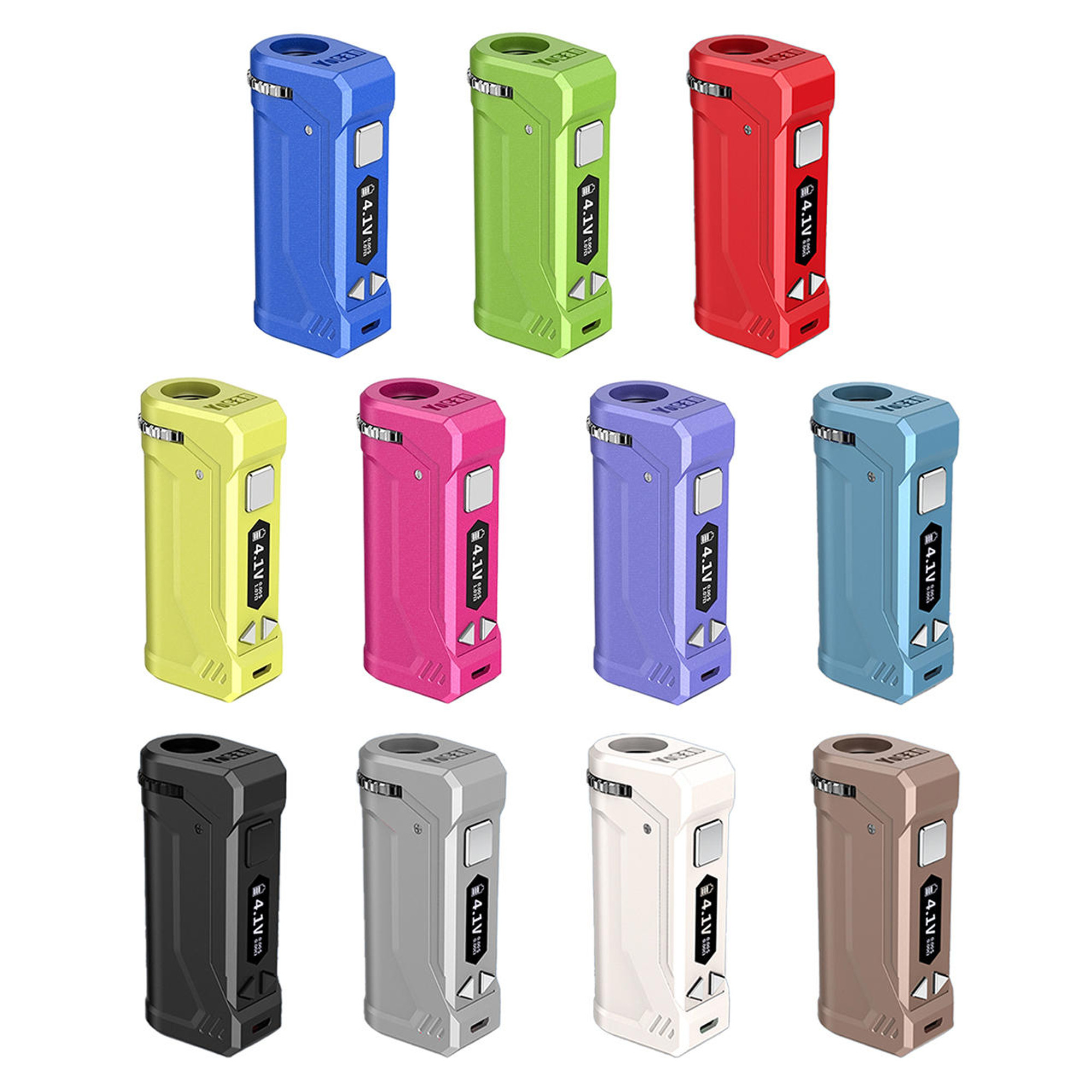 Yocan UNI PRO 2.0 - 510 Thread Battery (Free Shipping)