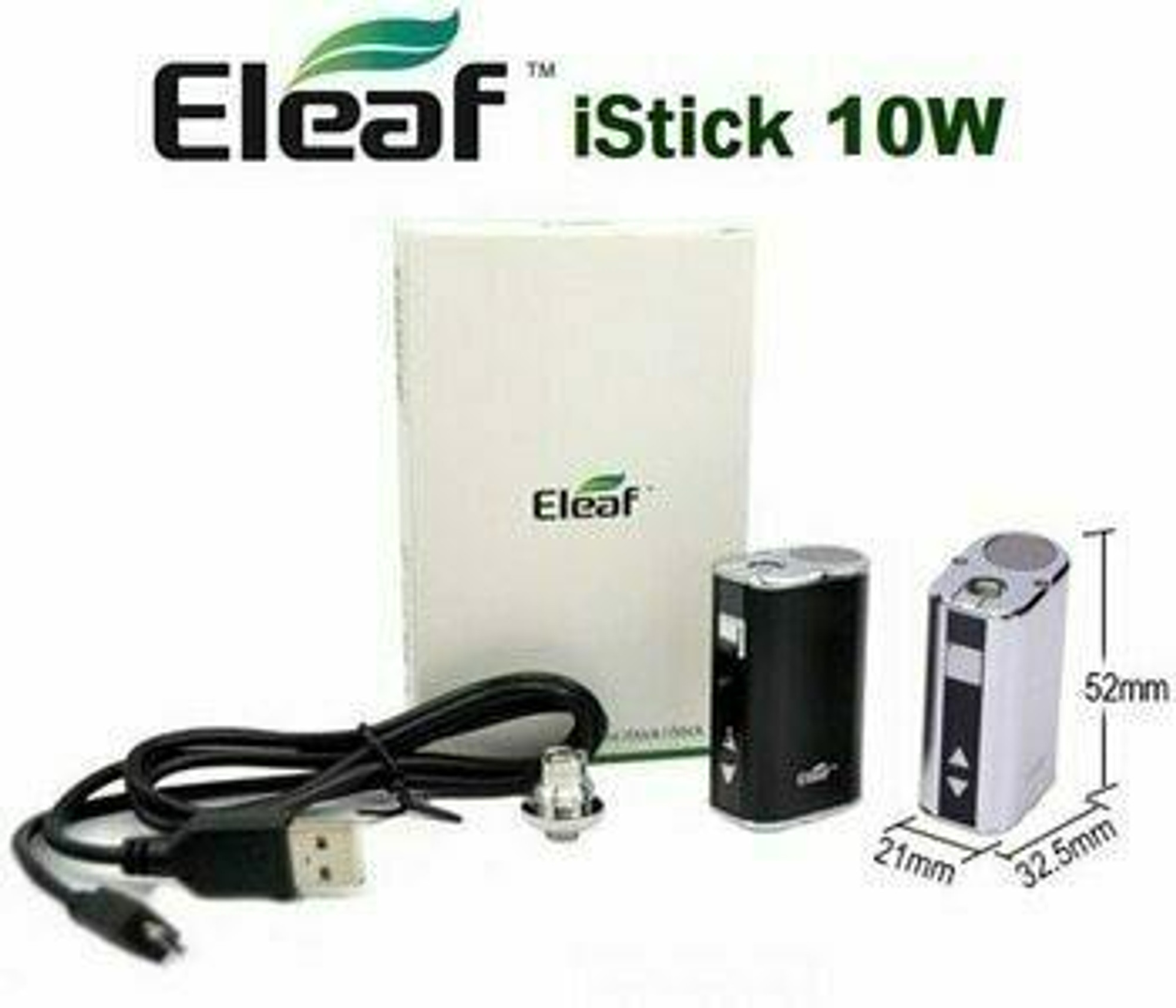 Eleaf Mini iStick  10W Eleaf iStick Mini Box Mod - Central Vapors