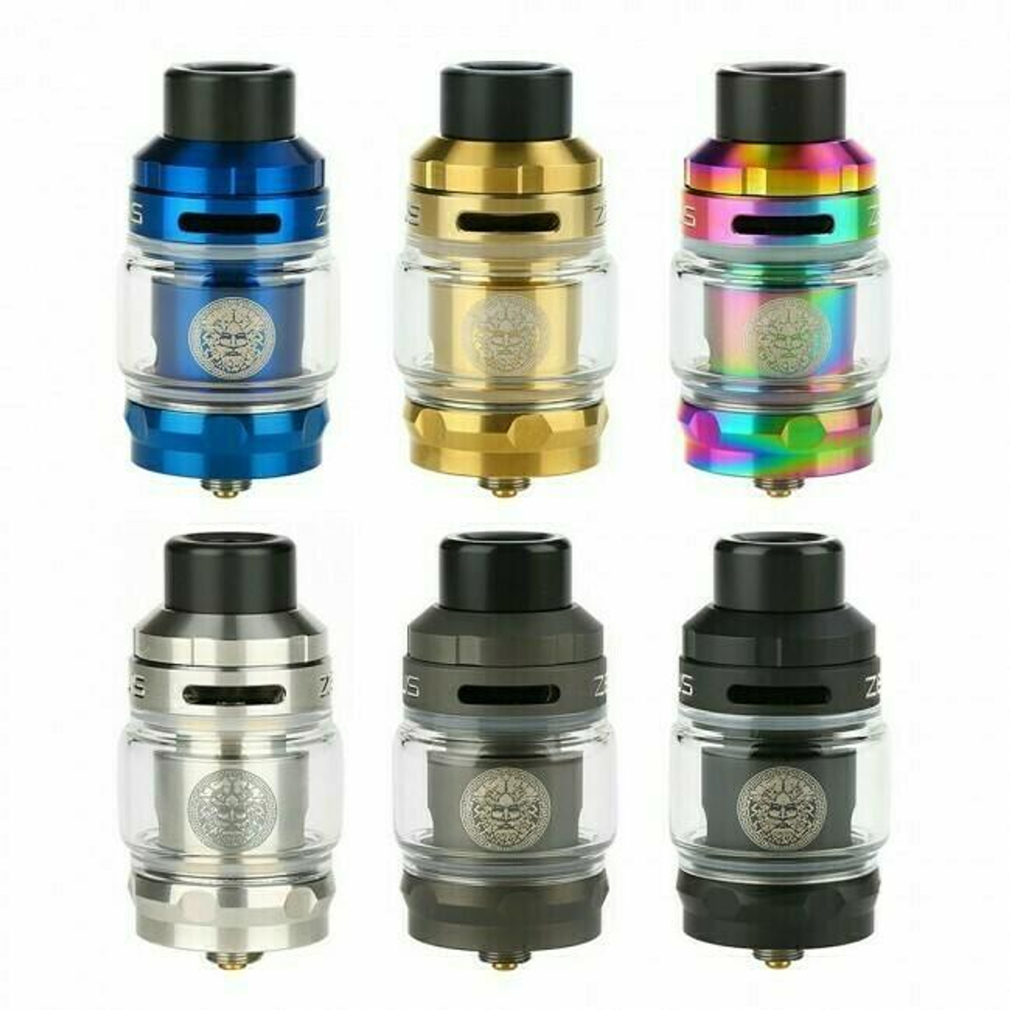 GEEKVAPE ZEUS 5ML SUB OHM TANK - World Vape USA