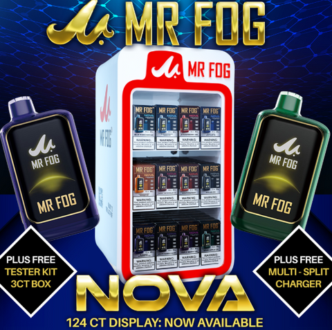 Florida Vape Wholesale Supplier – Bulk Vape Products at the Best Prices