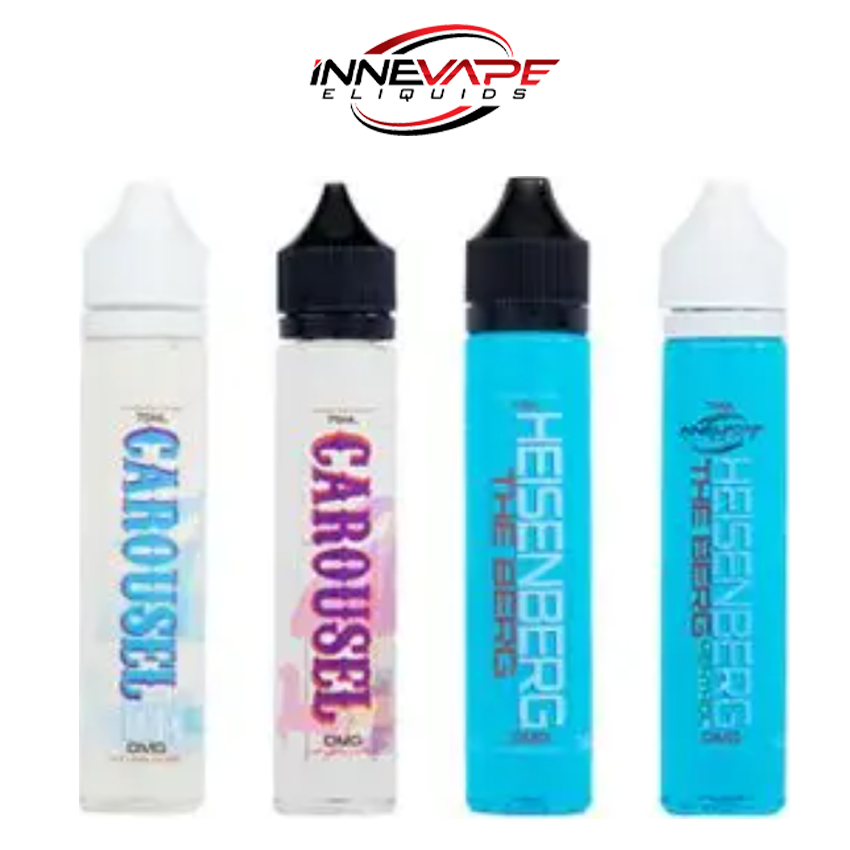 INNEVAPE E-JUICE - 75ML