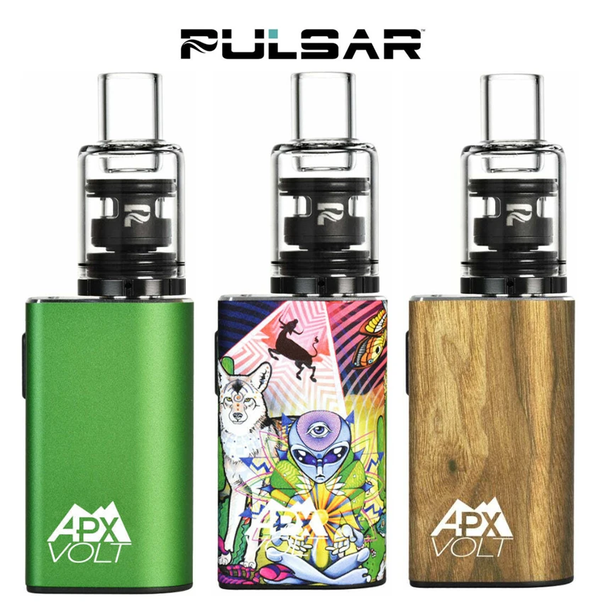 PULSAR APX VOLT V3 CONCENTRATE VAPE 1100mAh